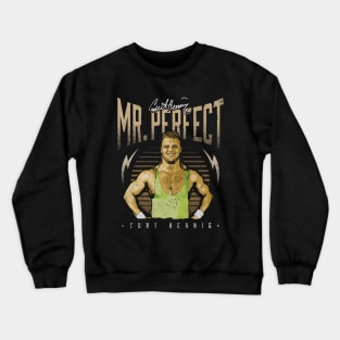 Mr. Perfect Retro Crewneck Sweatshirt